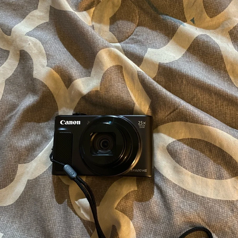 Canon SX620 HS